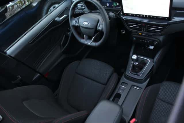Ford Focus (2024) thumbnail 34