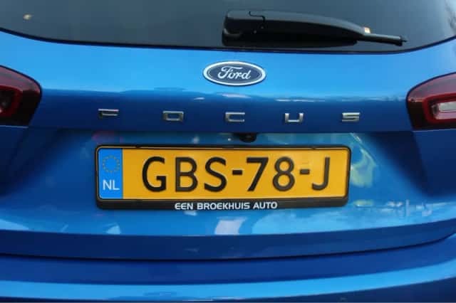 Ford Focus (2024) thumbnail 38