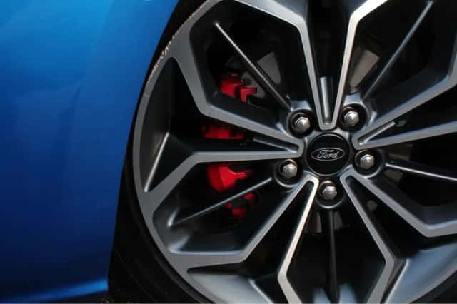 Ford Focus (2024) thumbnail 43