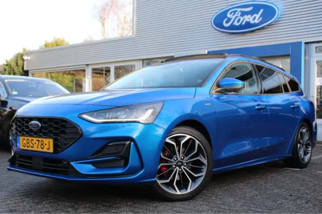 Ford Focus (2024) thumbnail 44