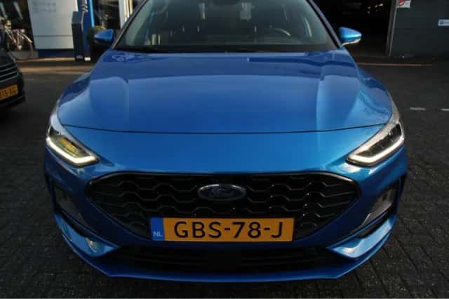Ford Focus (2024) thumbnail 45