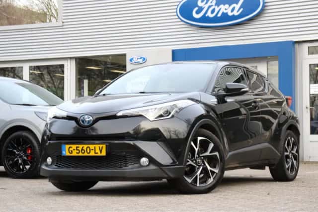 Toyota C-HR (2019) thumbnail 27