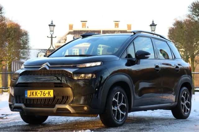 Citroën C3 Aircross (2024) thumbnail 1