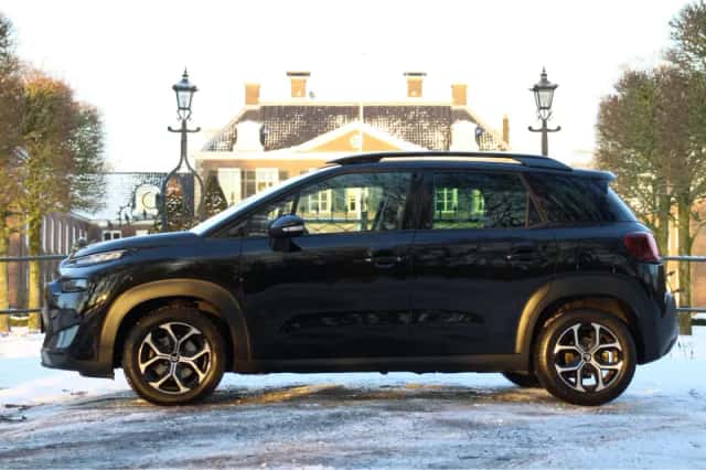 Citroën C3 Aircross (2024) thumbnail 2