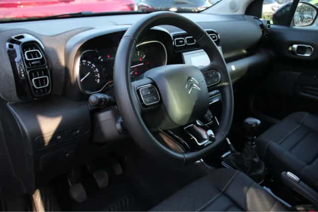Citroën C3 Aircross (2024) thumbnail 4