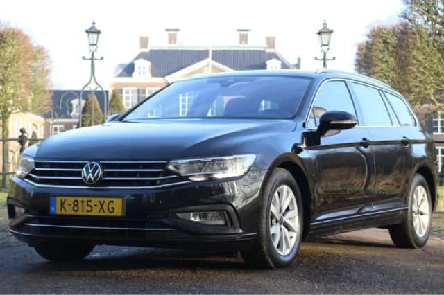 Volkswagen Passat (2021)