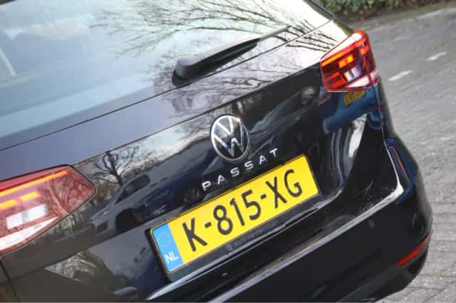 Volkswagen Passat (2021) thumbnail 30