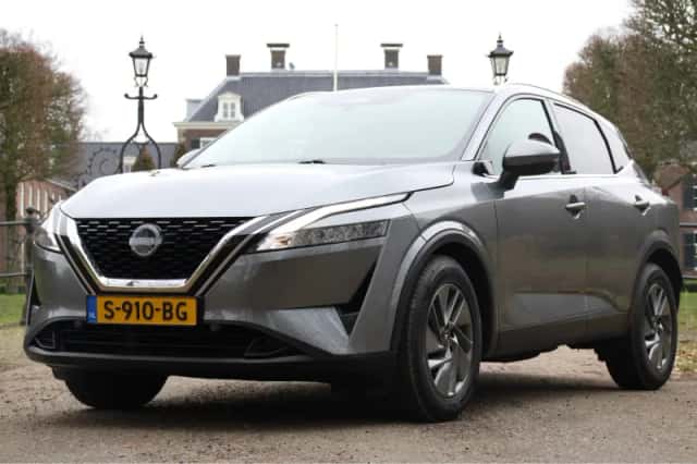 Nissan Qashqai (2023) thumbnail 1