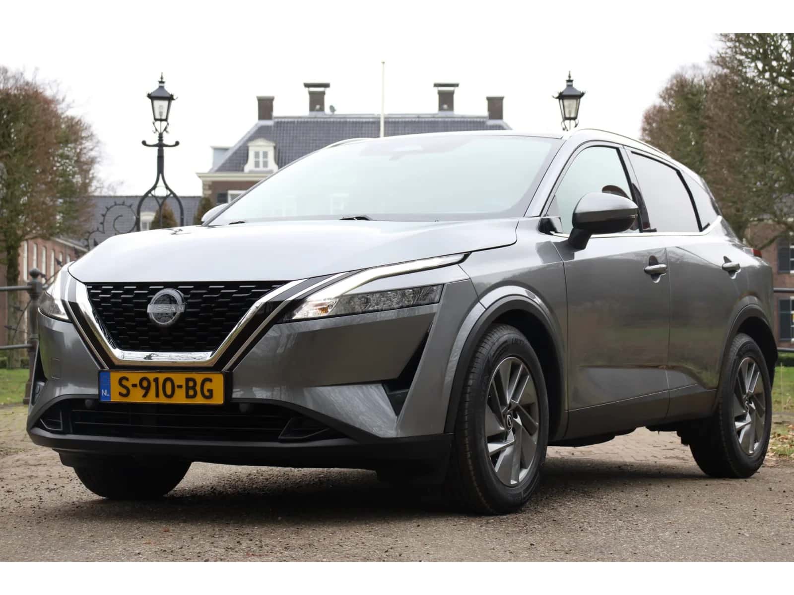 Nissan Qashqai (2023) — foto 1