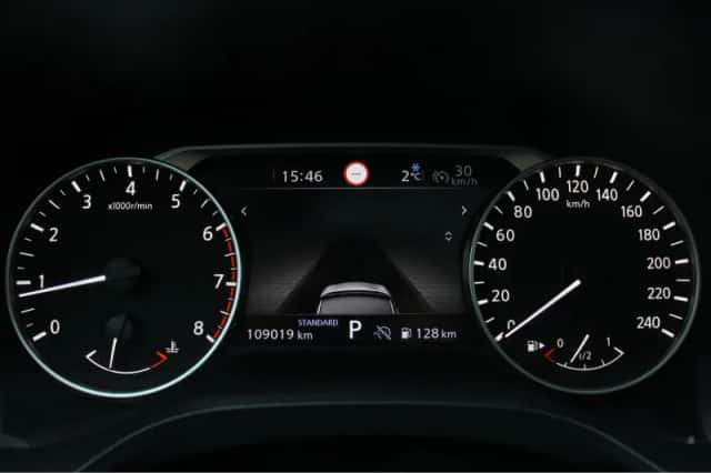 Nissan Qashqai (2023) thumbnail 11