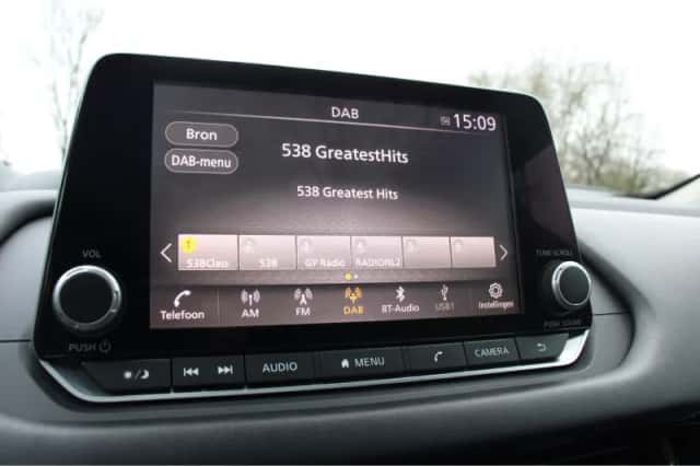 Nissan Qashqai (2023) thumbnail 18