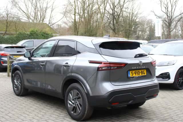 Nissan Qashqai (2023) thumbnail 36