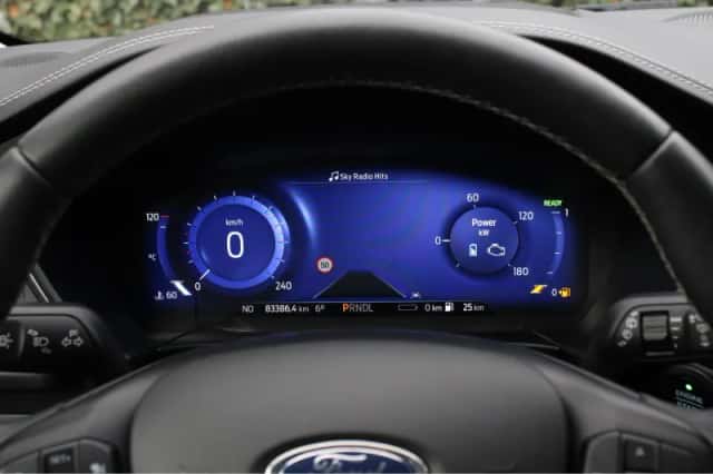 Ford Kuga (2021) thumbnail 12