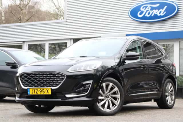 Ford Kuga (2021) thumbnail 42