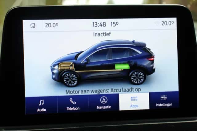 Ford Kuga (2022) thumbnail 28