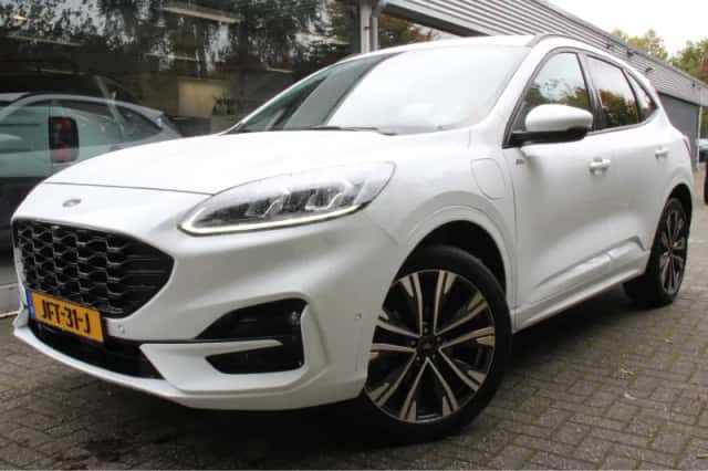 Ford Kuga (2022) thumbnail 42