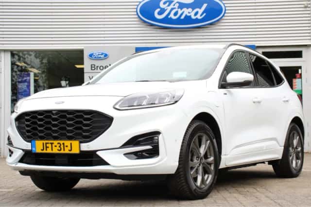 Ford Kuga (2022) thumbnail 1