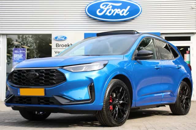 Ford Kuga (2026) thumbnail 1