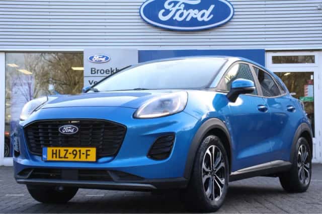 Ford Puma (2025) thumbnail 1