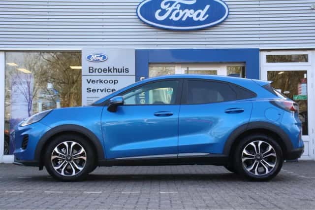 Ford Puma (2025) thumbnail 2