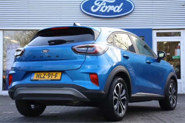 Ford Puma (2025) thumbnail 3