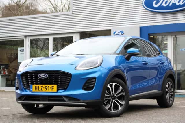 Ford Puma (2025) thumbnail 25