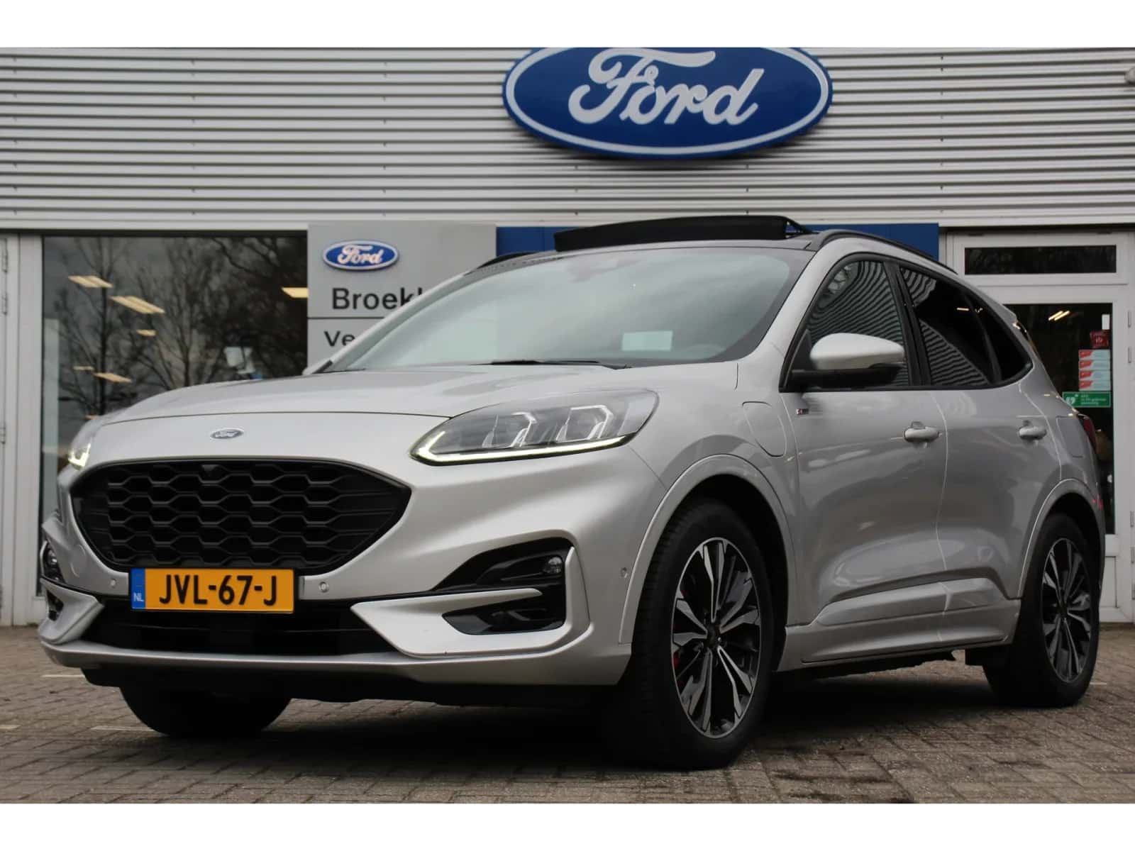 Ford Kuga (2021) — foto 1