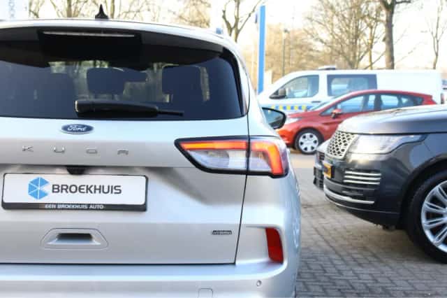 Ford Kuga (2021) thumbnail 38
