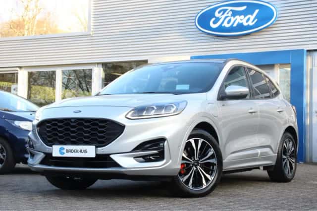 Ford Kuga (2021) thumbnail 39