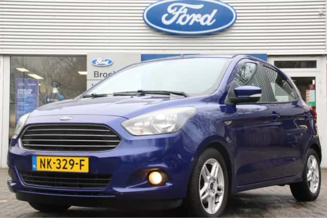 Ford Ka (2017) thumbnail 1