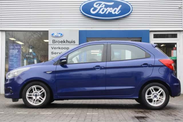 Ford Ka (2017) thumbnail 2