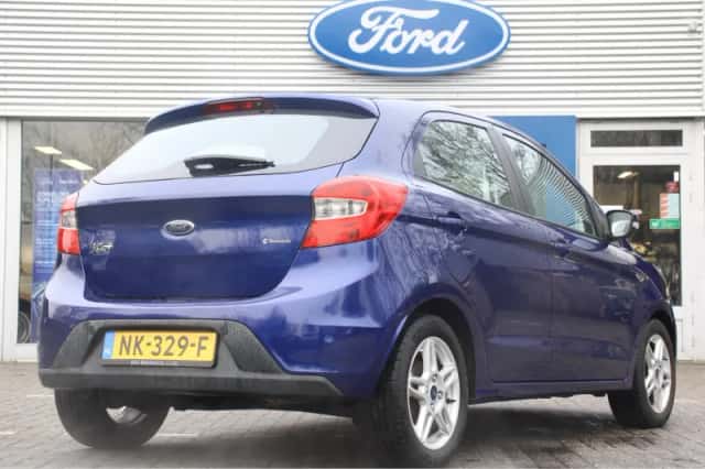 Ford Ka (2017) thumbnail 3