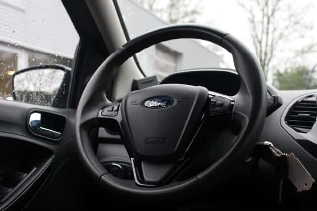 Ford Ka (2017) thumbnail 4