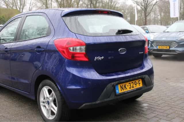 Ford Ka (2017) thumbnail 33
