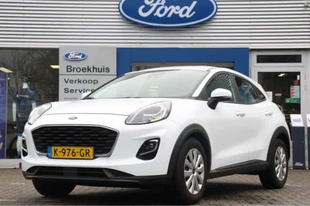 Ford Puma (2020) thumbnail 1