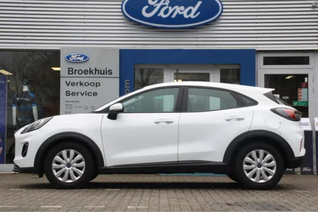 Ford Puma (2020) thumbnail 2
