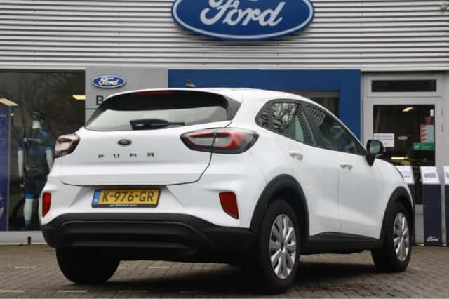 Ford Puma (2020) thumbnail 3