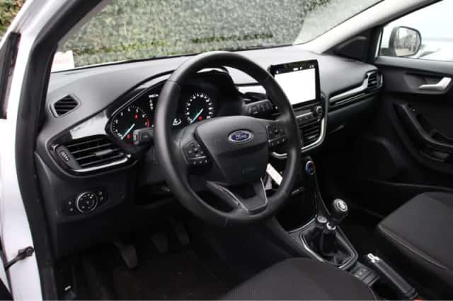 Ford Puma (2020) thumbnail 4