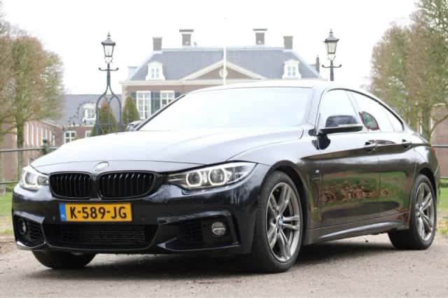 BMW 4-Serie (2021) thumbnail 1