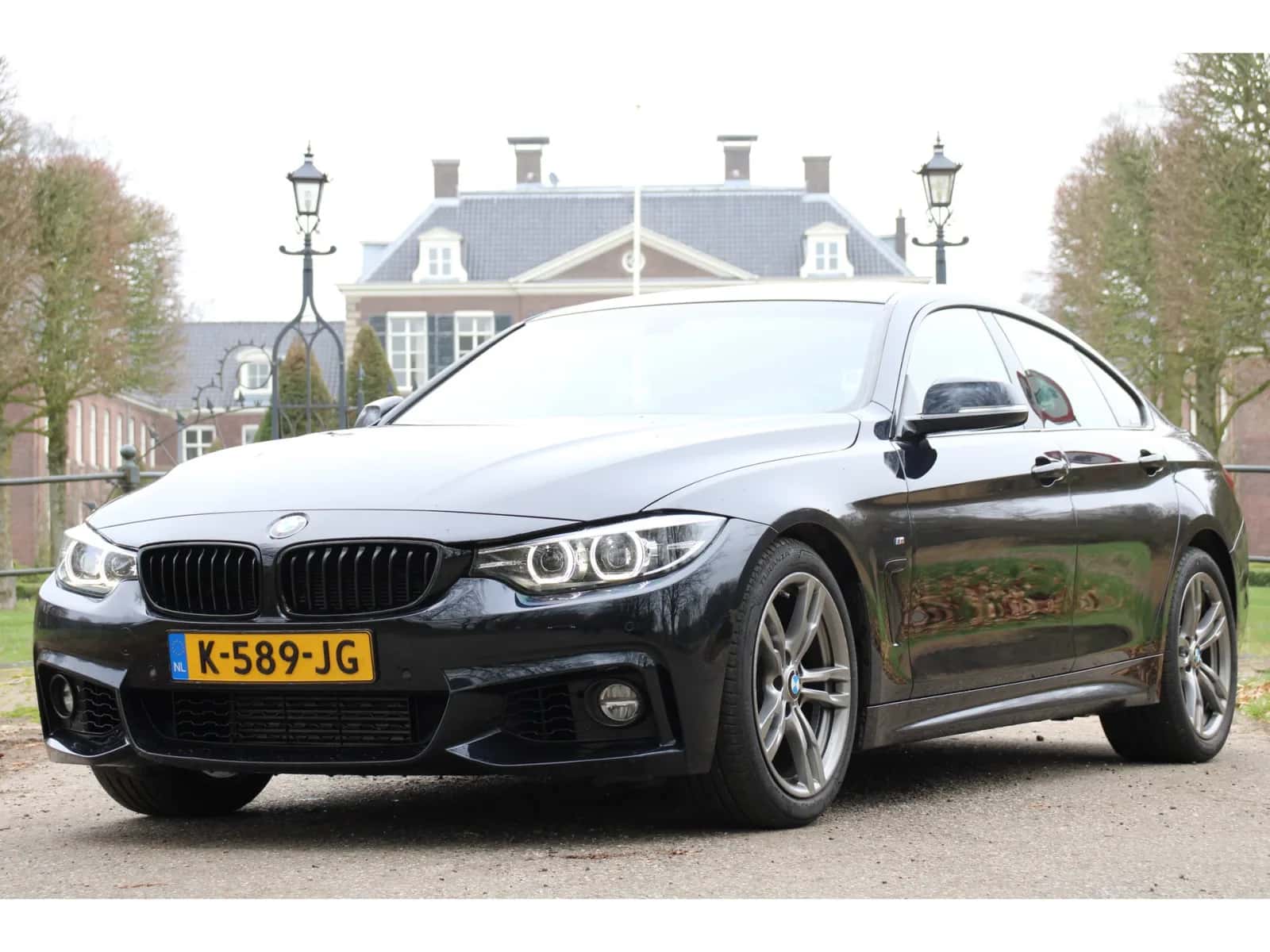 BMW 4-Serie (2021) — foto 1