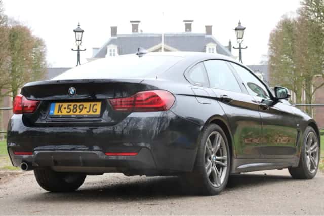 BMW 4-Serie (2021) thumbnail 3