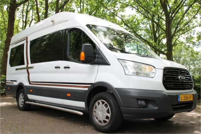 Ford Transit (2019) thumbnail 1