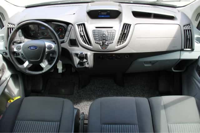 Ford Transit (2019) thumbnail 14