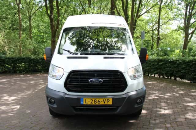 Ford Transit (2019) thumbnail 17