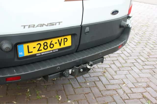 Ford Transit (2019) thumbnail 23