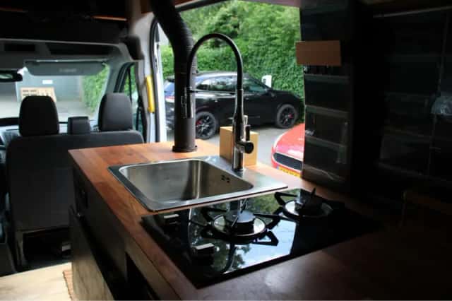 Ford Transit (2019) thumbnail 27