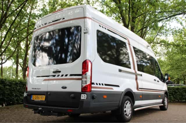 Ford Transit (2019) thumbnail 4