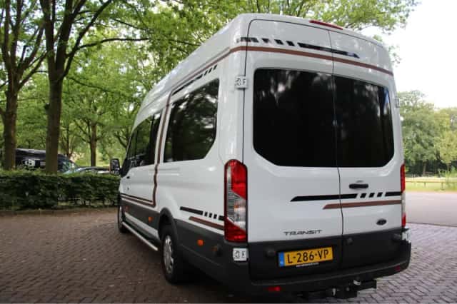 Ford Transit (2019) thumbnail 6
