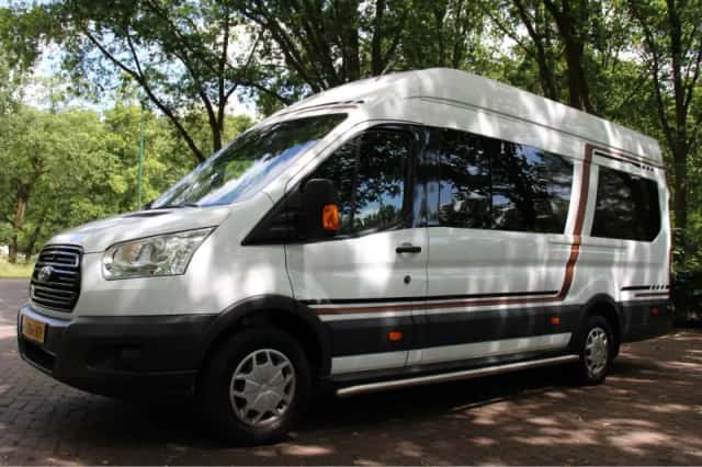 Ford Transit (2019) thumbnail 7