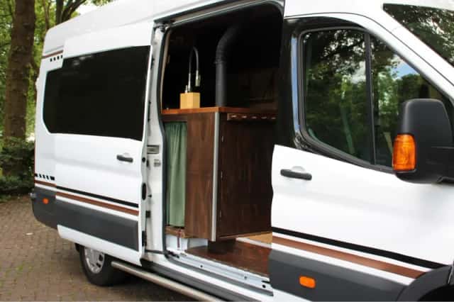 Ford Transit (2019) thumbnail 8